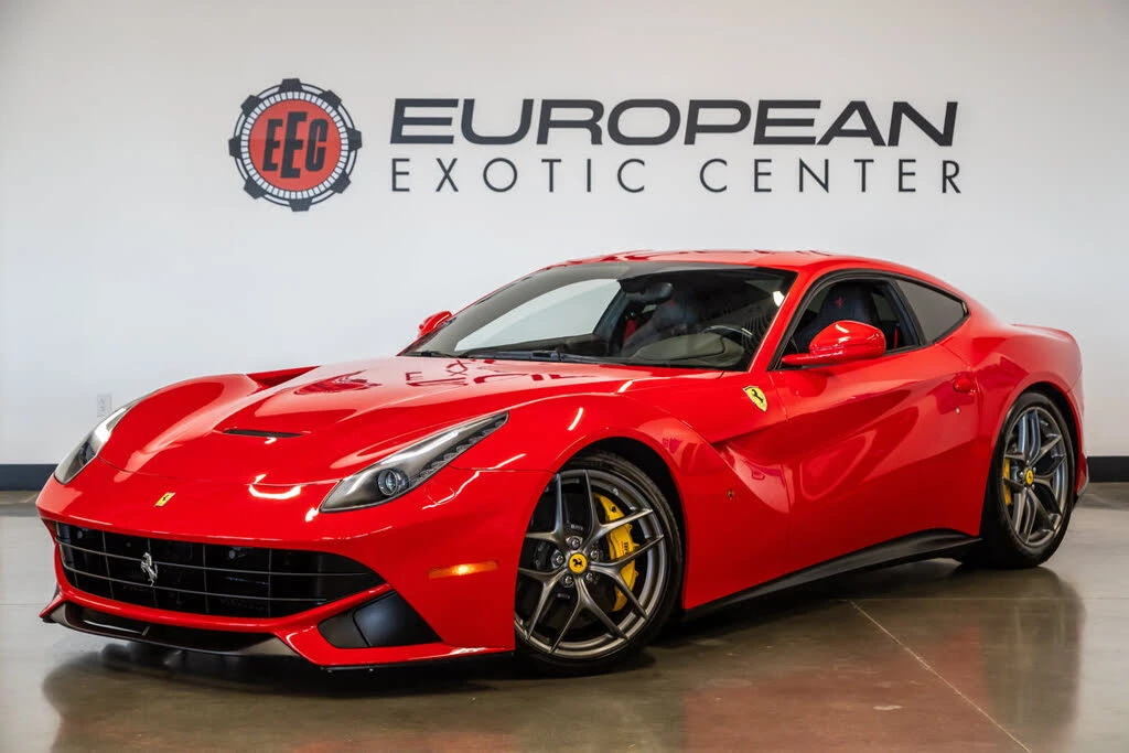 2016 Ferrari F12berlinetta - Image 4 of 31