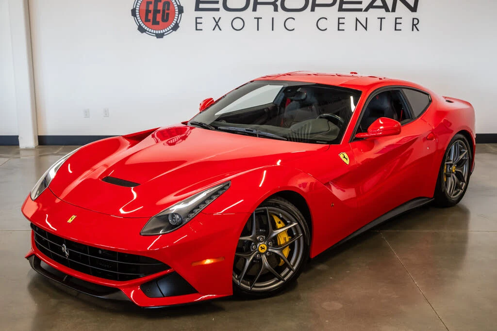 2016 Ferrari F12berlinetta - Image 5 of 31