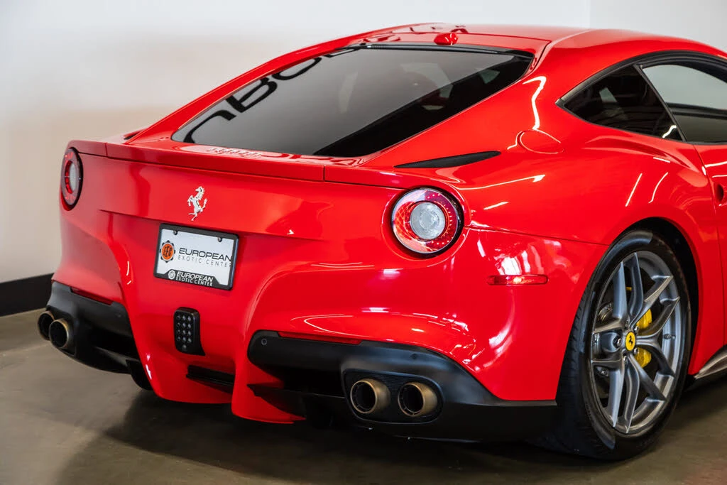2016 Ferrari F12berlinetta - Image 25 of 31