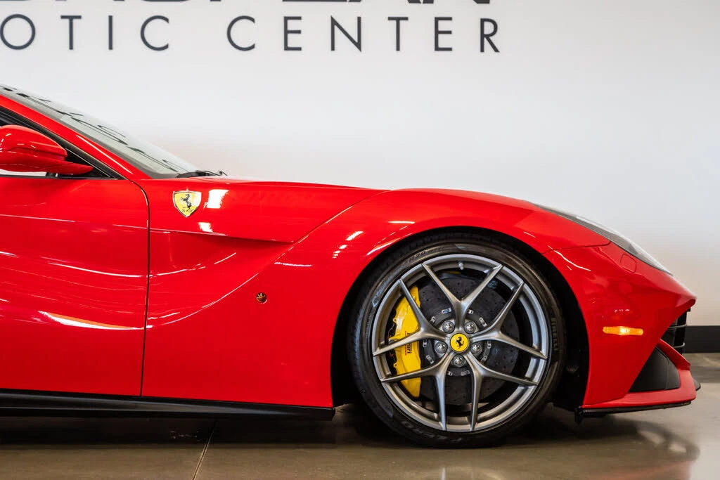2016 Ferrari F12berlinetta - Image 13 of 31