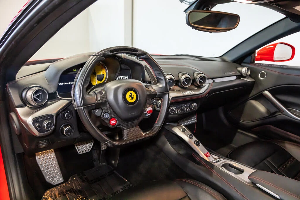 2016 Ferrari F12berlinetta - Image 30 of 31