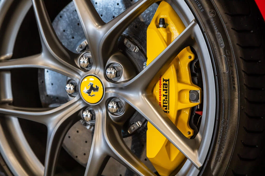 2016 Ferrari F12berlinetta - Image 19 of 31