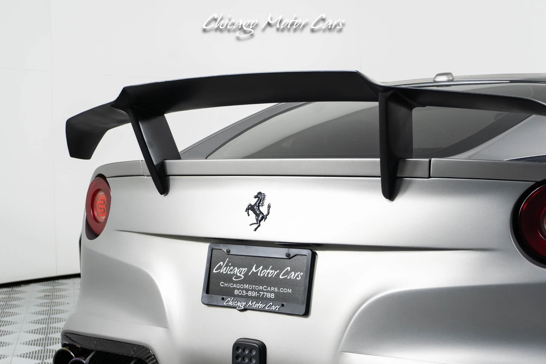 2016 Ferrari F12berlinetta - Image 19 of 31