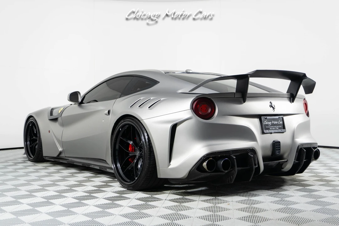 2016 Ferrari F12berlinetta - Image 22 of 31