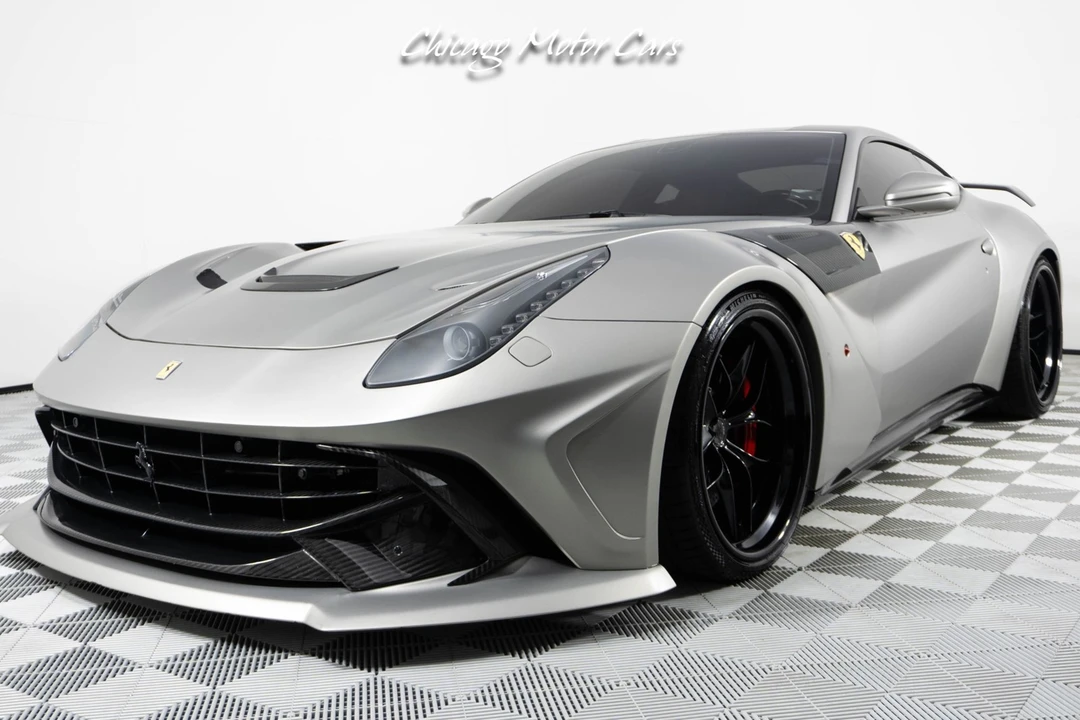 2016 Ferrari F12berlinetta - Image 5 of 31