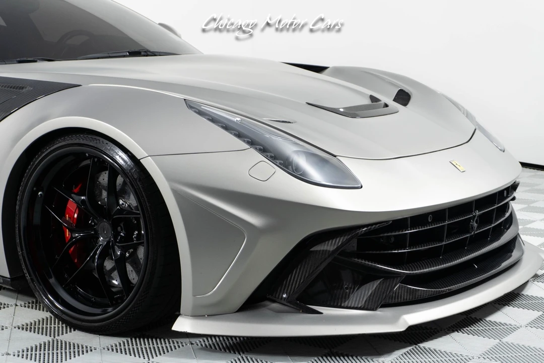 2016 Ferrari F12berlinetta - Image 12 of 31