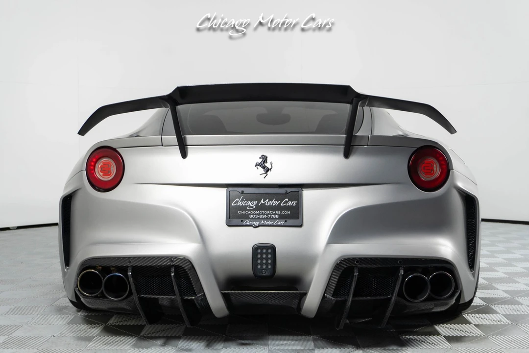 2016 Ferrari F12berlinetta - Image 18 of 31