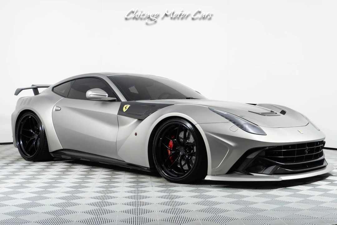 2016 Ferrari F12berlinetta - Image 11 of 31