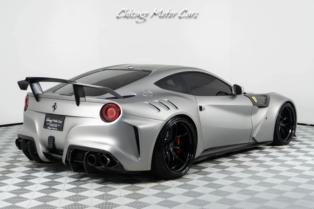 2016 Ferrari F12berlinetta - Image 17 of 31