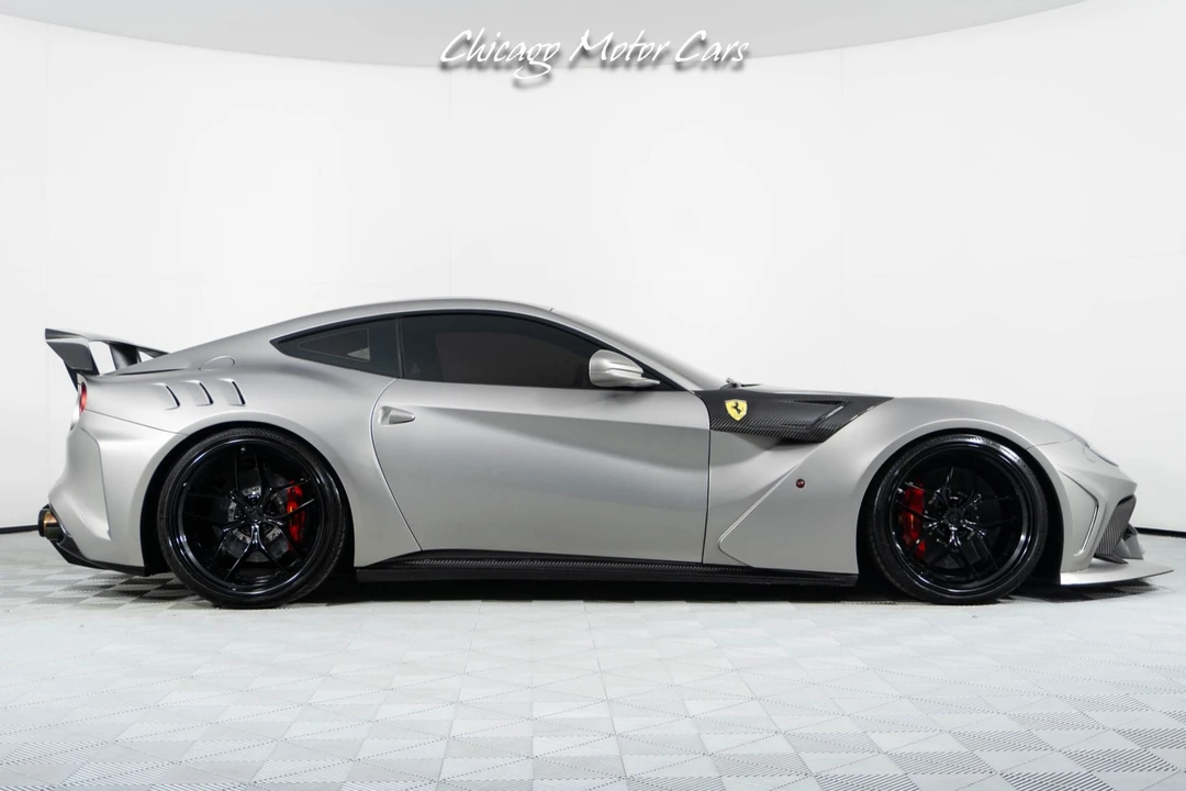 2016 Ferrari F12berlinetta - Image 13 of 31