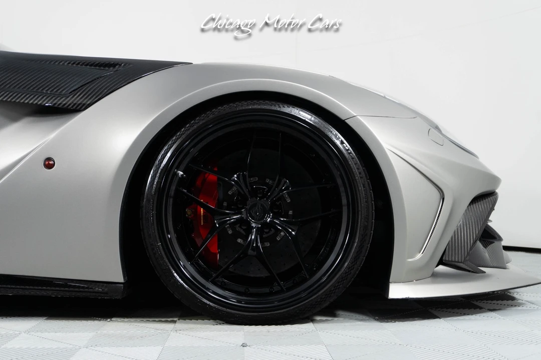 2016 Ferrari F12berlinetta - Image 14 of 31