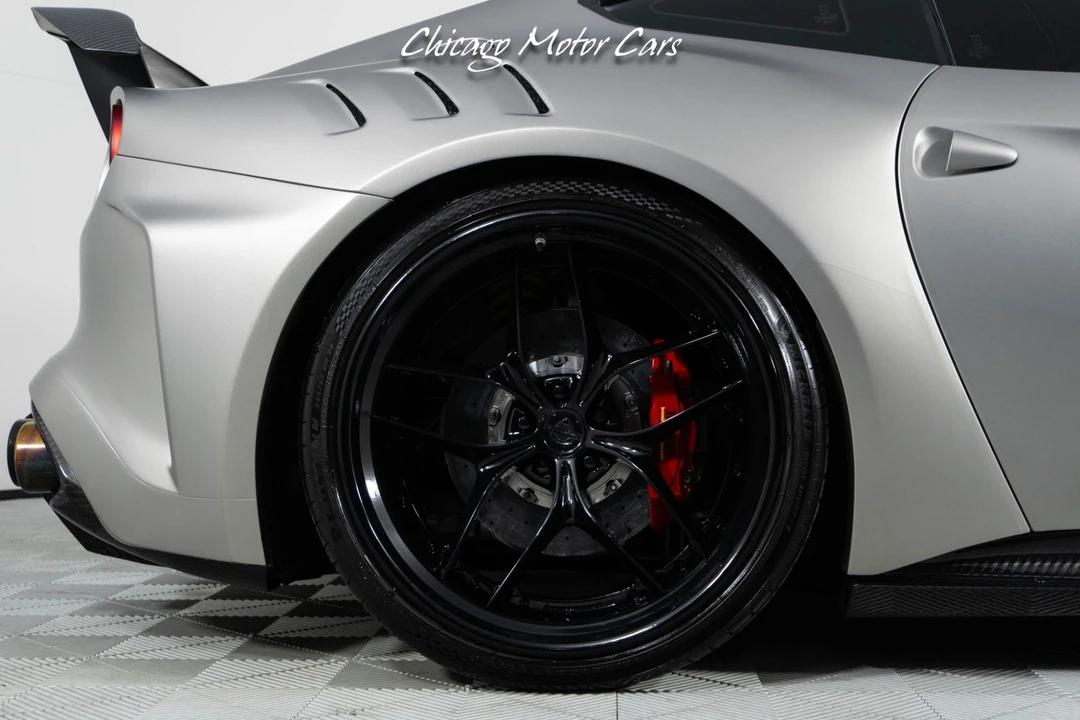 2016 Ferrari F12berlinetta - Image 15 of 31
