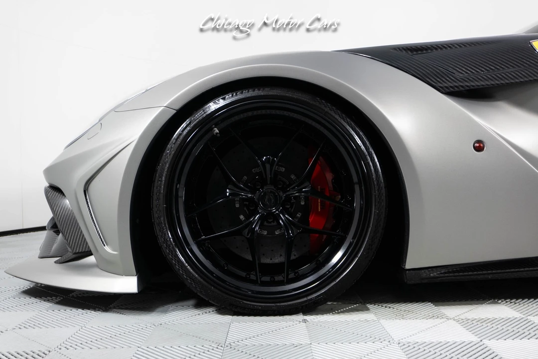 2016 Ferrari F12berlinetta - Image 2 of 31
