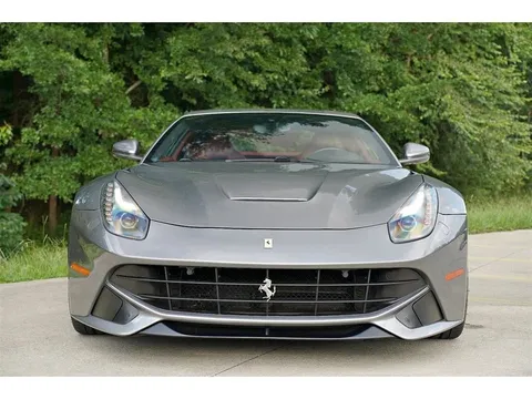 2016 Ferrari F12 Berlinetta
