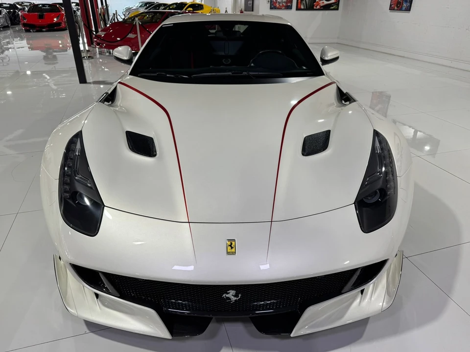 2016 Ferrari F12berlinetta - Image 2 of 21