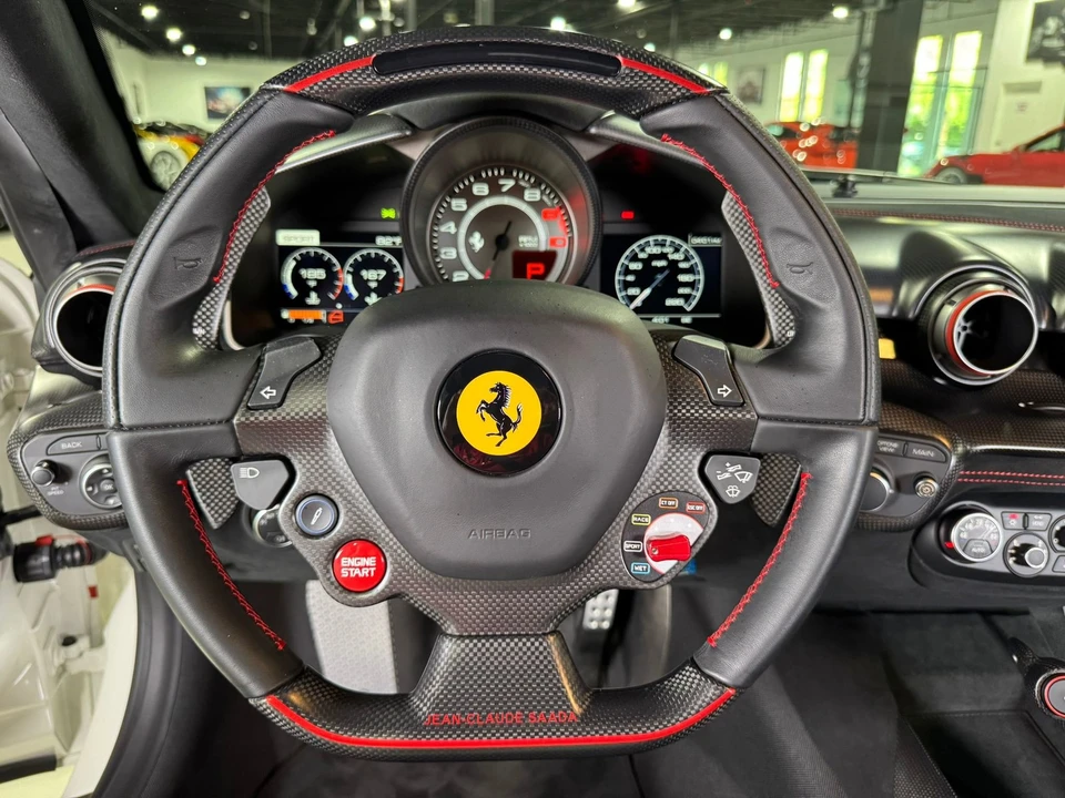 2016 Ferrari F12berlinetta - Image 14 of 21