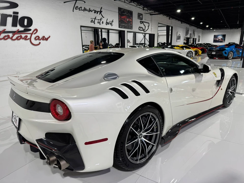 2016 Ferrari F12berlinetta - Image 7 of 21