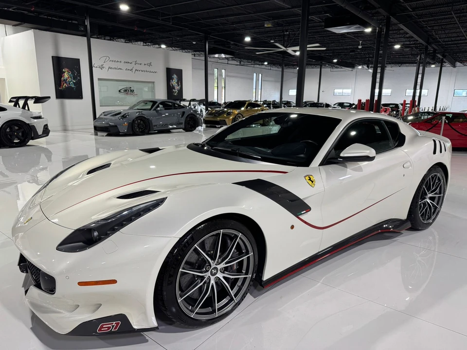 2016 Ferrari F12berlinetta - Image 3 of 21
