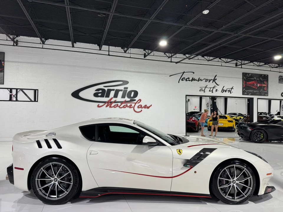 2016 Ferrari F12berlinetta - Image 8 of 21
