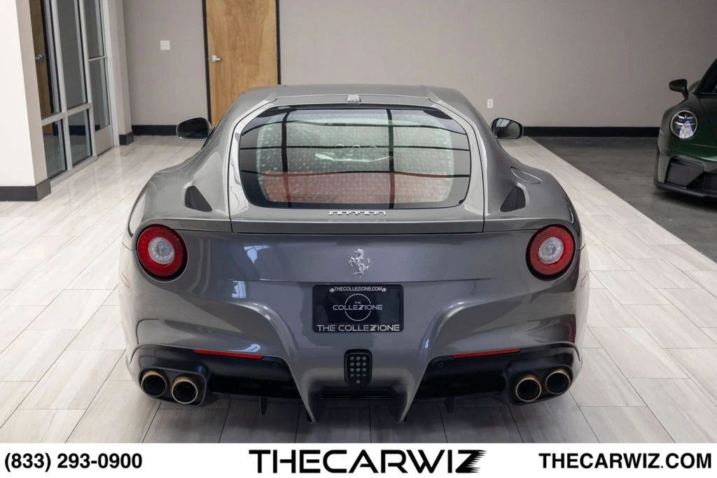 2016 Ferrari F12berlinetta - Image 23 of 31
