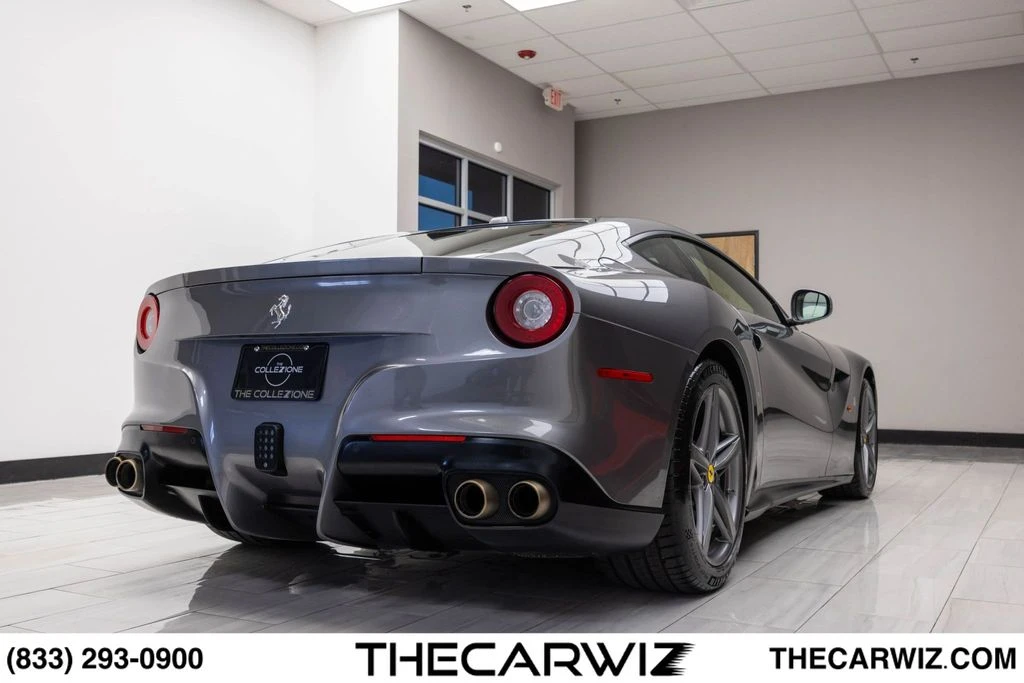 2016 Ferrari F12berlinetta - Image 27 of 31
