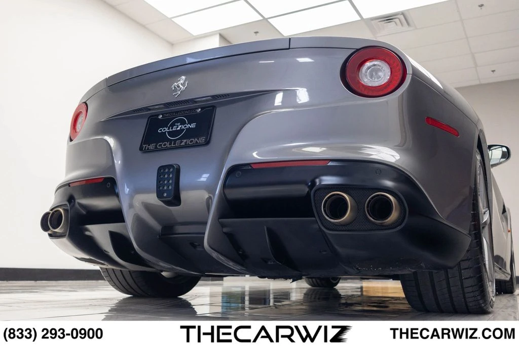 2016 Ferrari F12berlinetta - Image 28 of 31