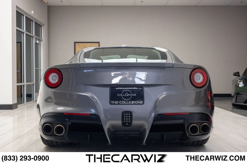 2016 Ferrari F12berlinetta - Image 24 of 31