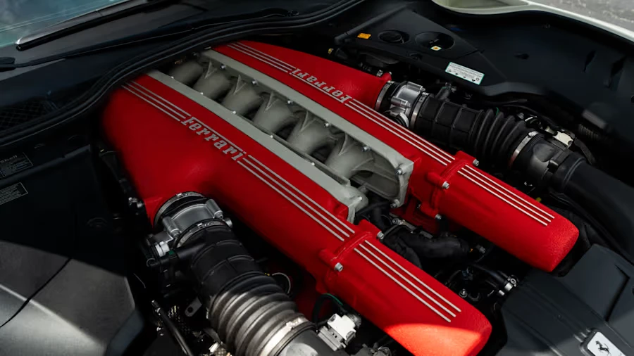 2016 Ferrari F12berlinetta - Image 26 of 29
