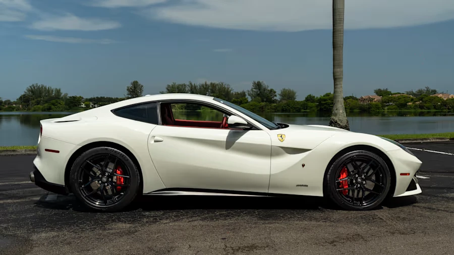 2016 Ferrari F12berlinetta - Image 2 of 29