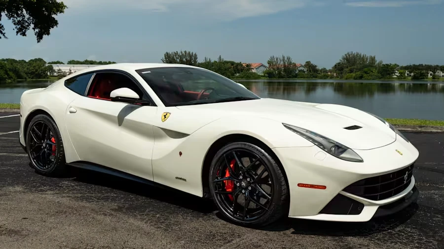 2016 Ferrari F12berlinetta - Image 6 of 29