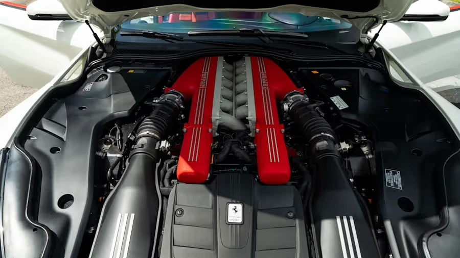 2016 Ferrari F12berlinetta - Image 25 of 29