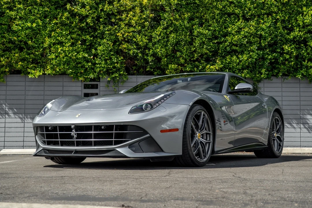 2016 Ferrari F12berlinetta - Image 20 of 21