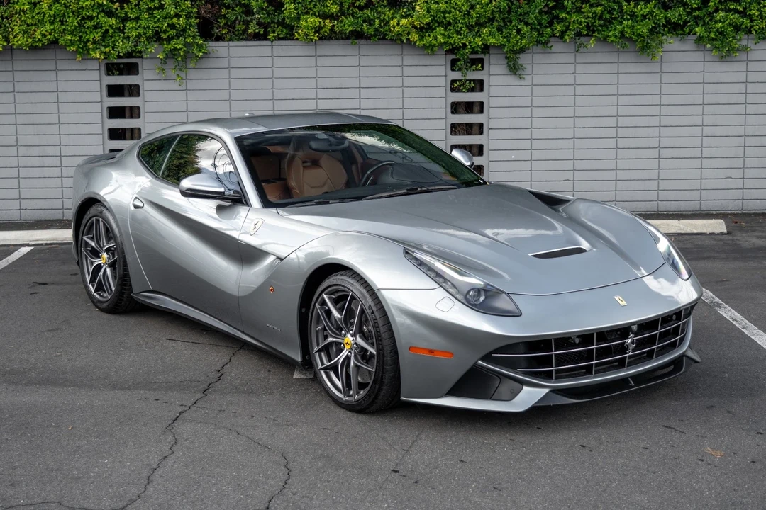 2016 Ferrari F12berlinetta - Image 12 of 21