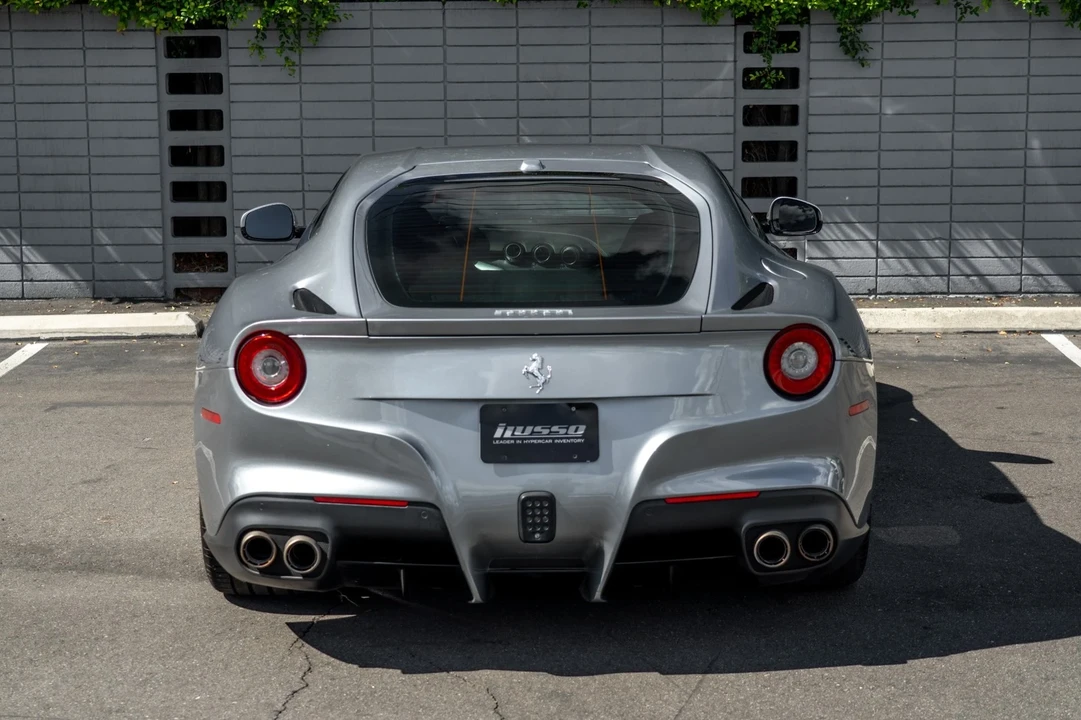 2016 Ferrari F12berlinetta - Image 4 of 21