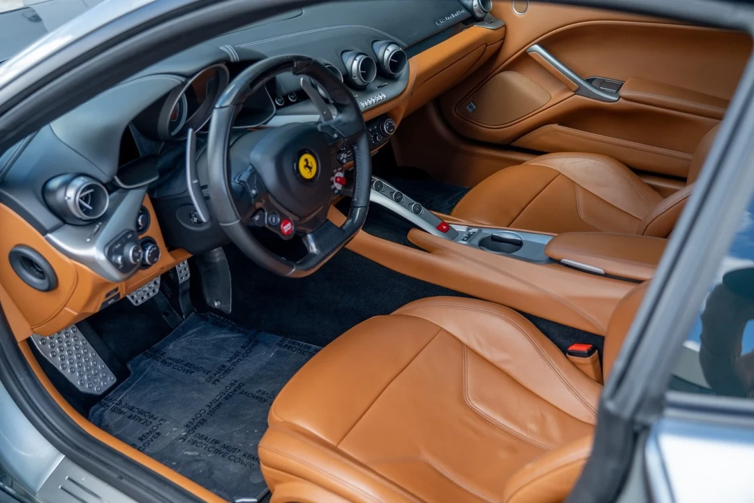 2016 Ferrari F12berlinetta - Image 5 of 21