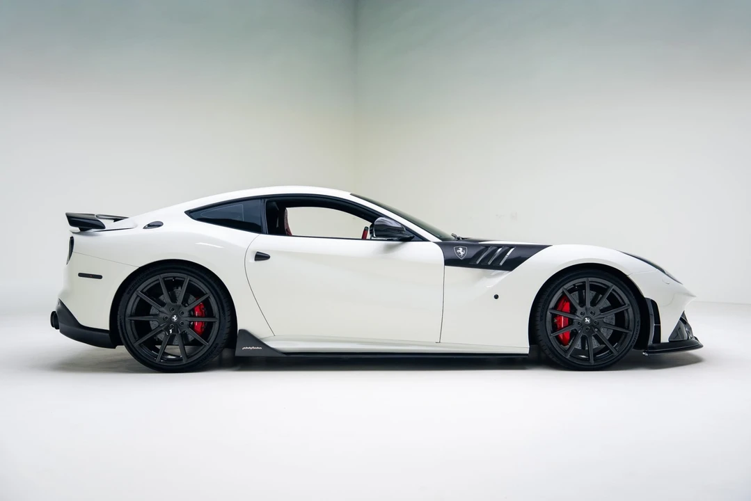 2016 Ferrari F12berlinetta - Image 3 of 31