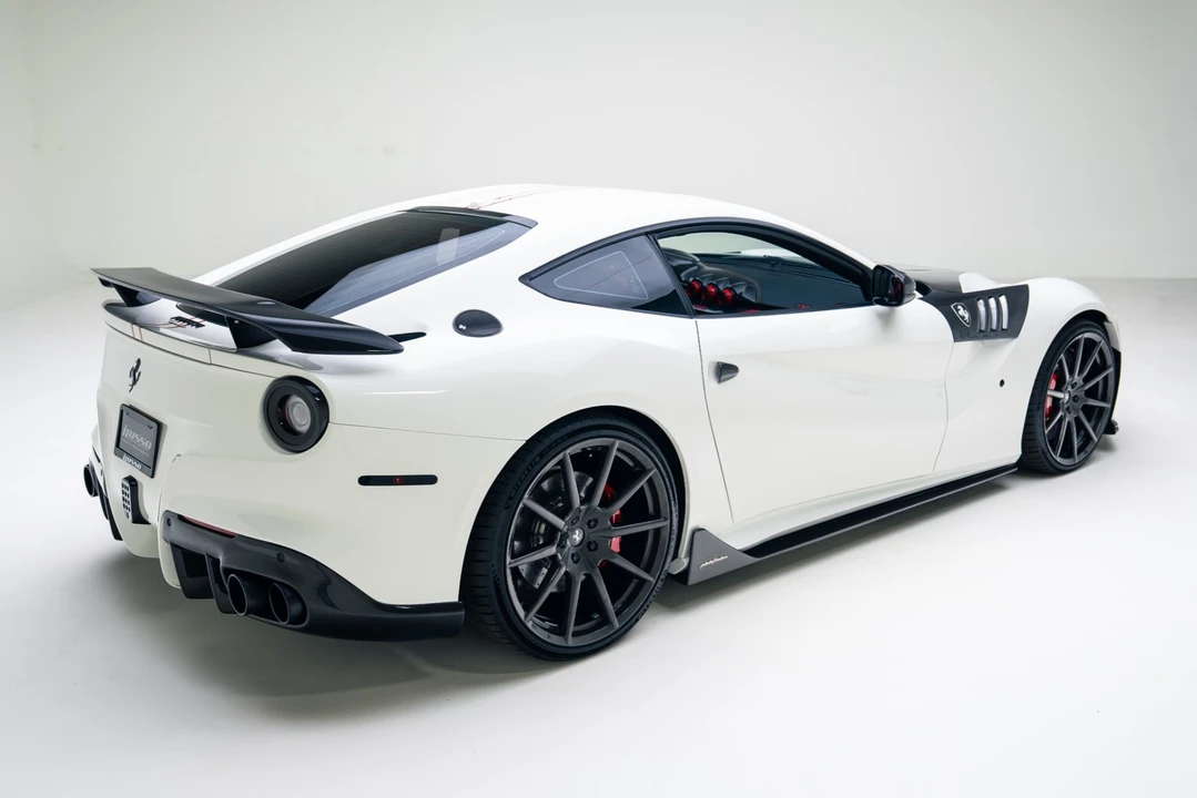 2016 Ferrari F12berlinetta - Image 5 of 21