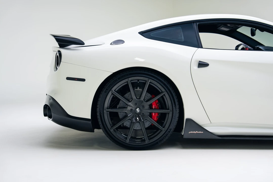2016 Ferrari F12berlinetta - Image 22 of 31