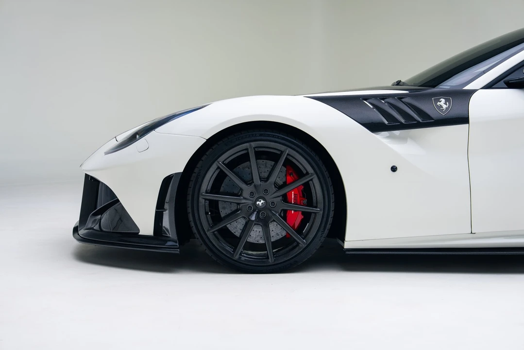 2016 Ferrari F12berlinetta - Image 16 of 31