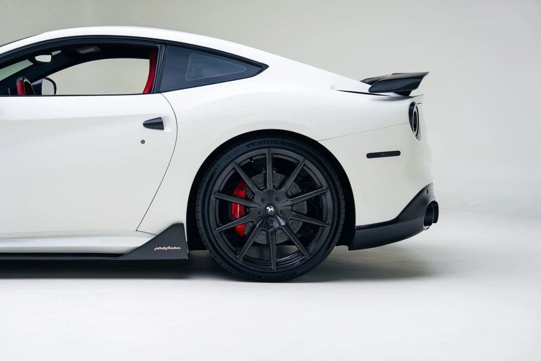 2016 Ferrari F12berlinetta - Image 17 of 31