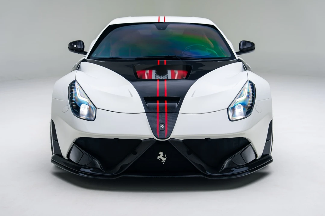 2016 Ferrari F12berlinetta - Image 10 of 31