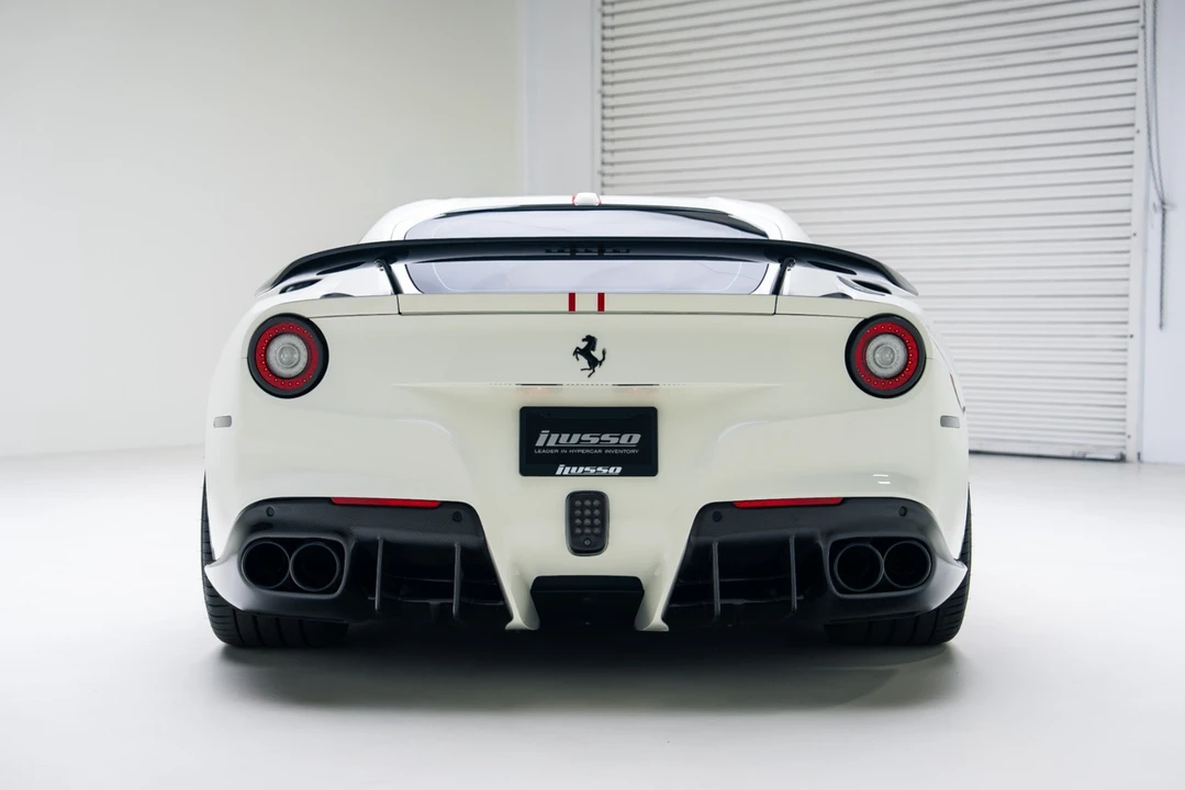 2016 Ferrari F12berlinetta - Image 6 of 31