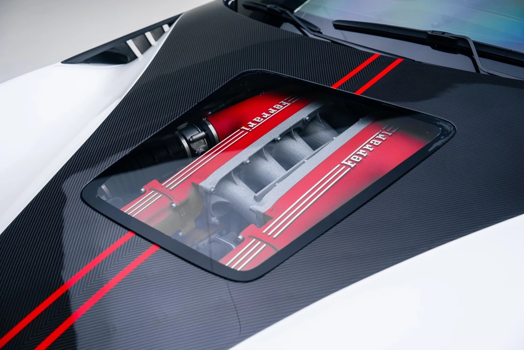 2016 Ferrari F12berlinetta - Image 13 of 31