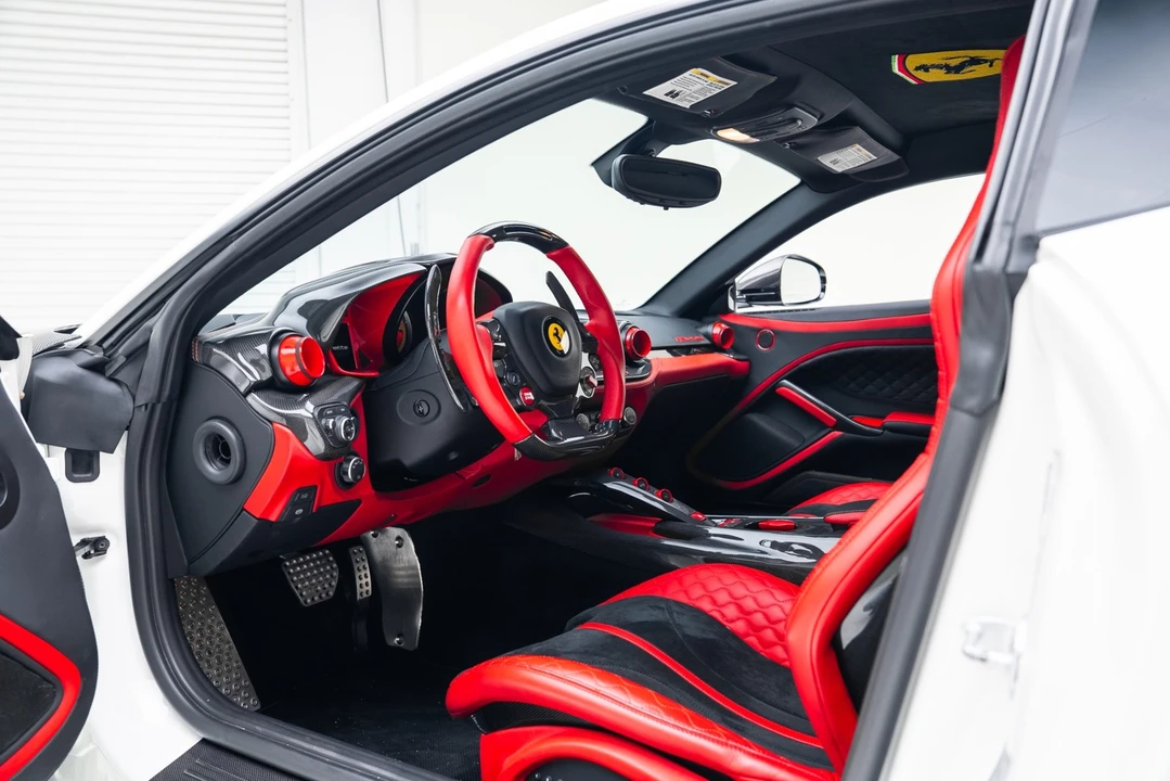 2016 Ferrari F12berlinetta - Image 2 of 31
