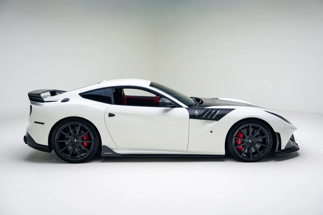 2016 Ferrari F12berlinetta - Image 21 of 21