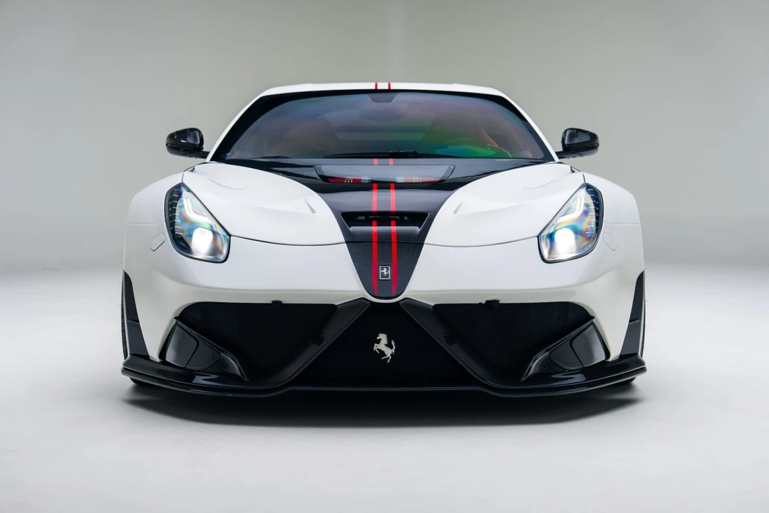 2016 Ferrari F12berlinetta - Image 4 of 31