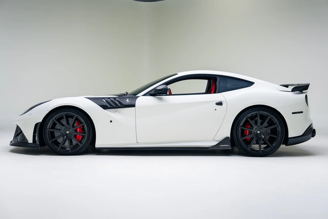 2016 Ferrari F12berlinetta - Image 14 of 31
