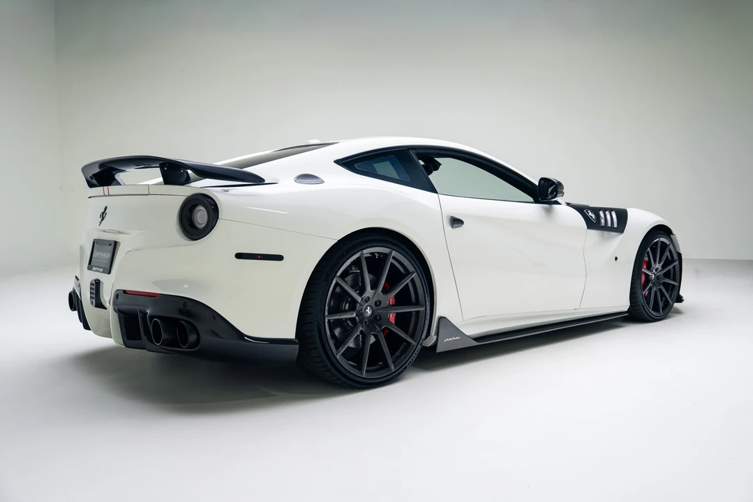 2016 Ferrari F12berlinetta - Image 29 of 31