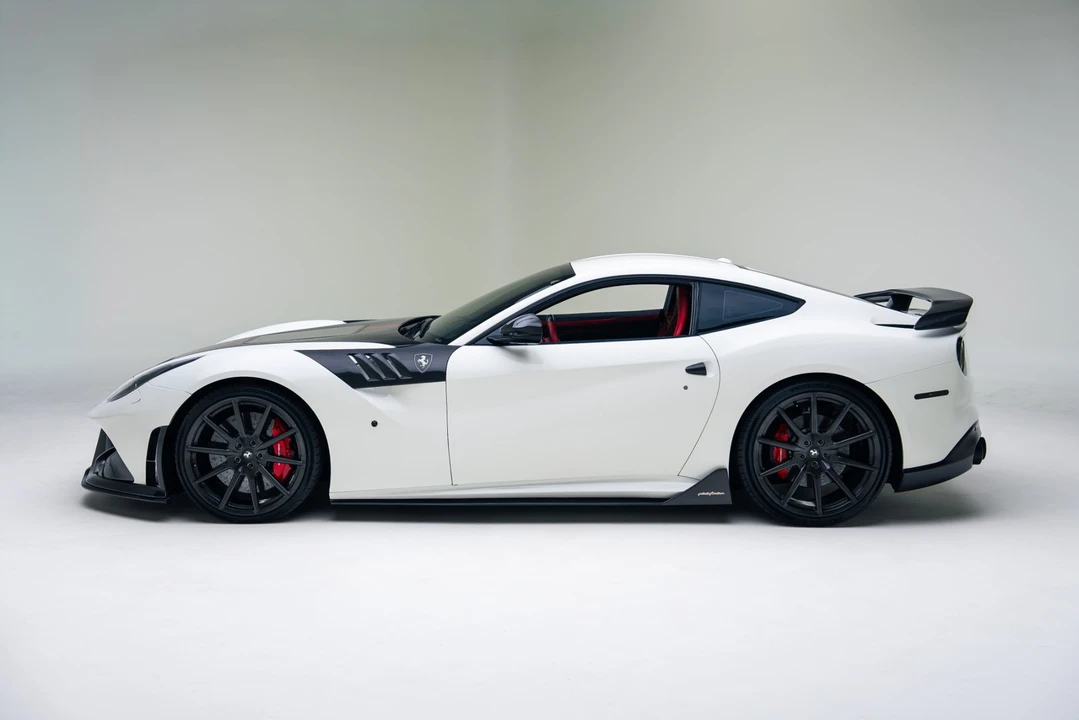 2016 Ferrari F12berlinetta - Image 15 of 31