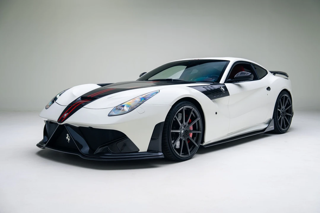 2016 Ferrari F12berlinetta - Image 7 of 21